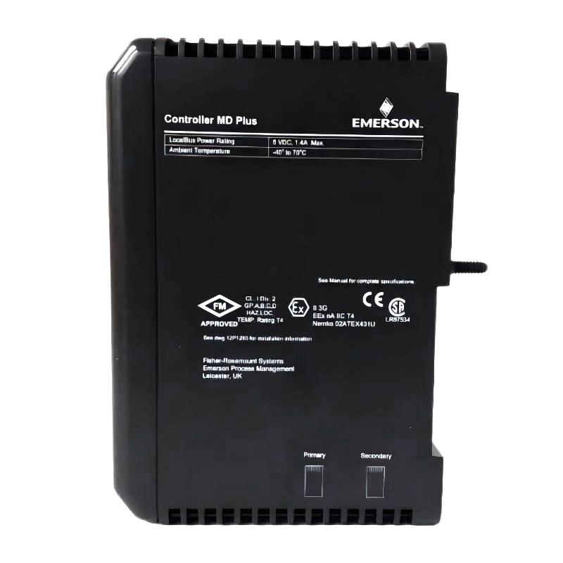 Emerson VE4003S7B1 Isolated Input Module