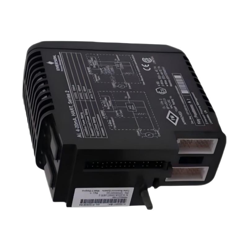 Emerson VE4003S7B1 KJ3231X1-BA1 Input Module Card