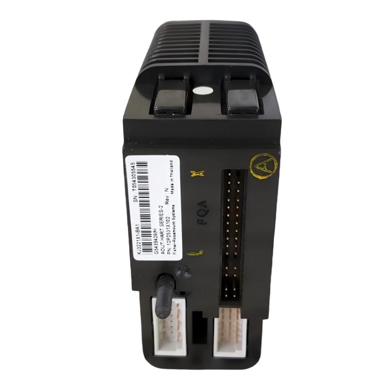 Emerson VE4005S2 Analog Output Card
