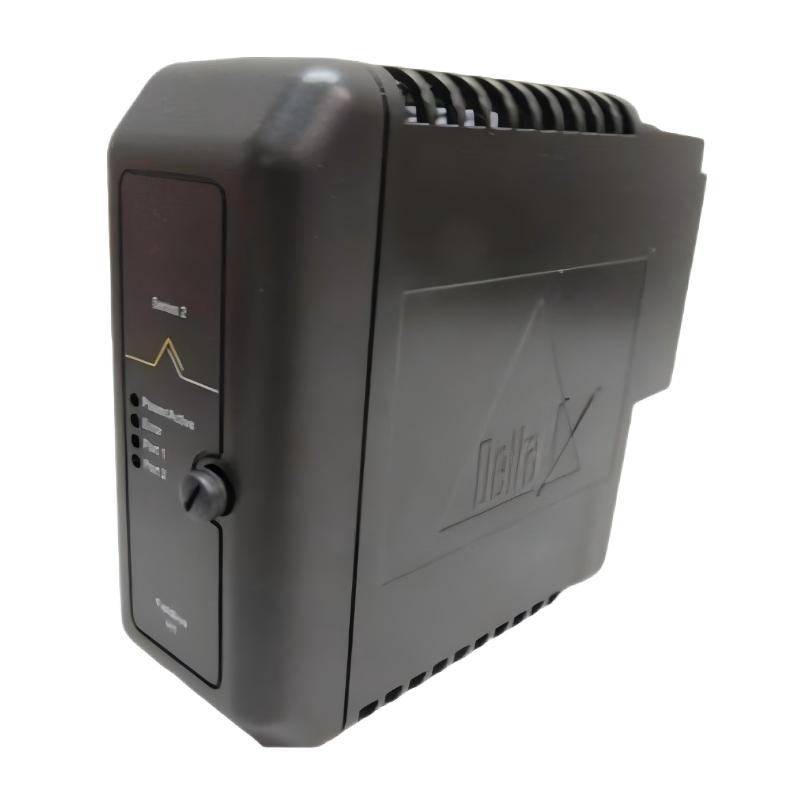 Emerson VE4005S2B2 KJ3221X1-BA1+KJ4001X1-CB1 Input/Output Module With Terminal Blocks