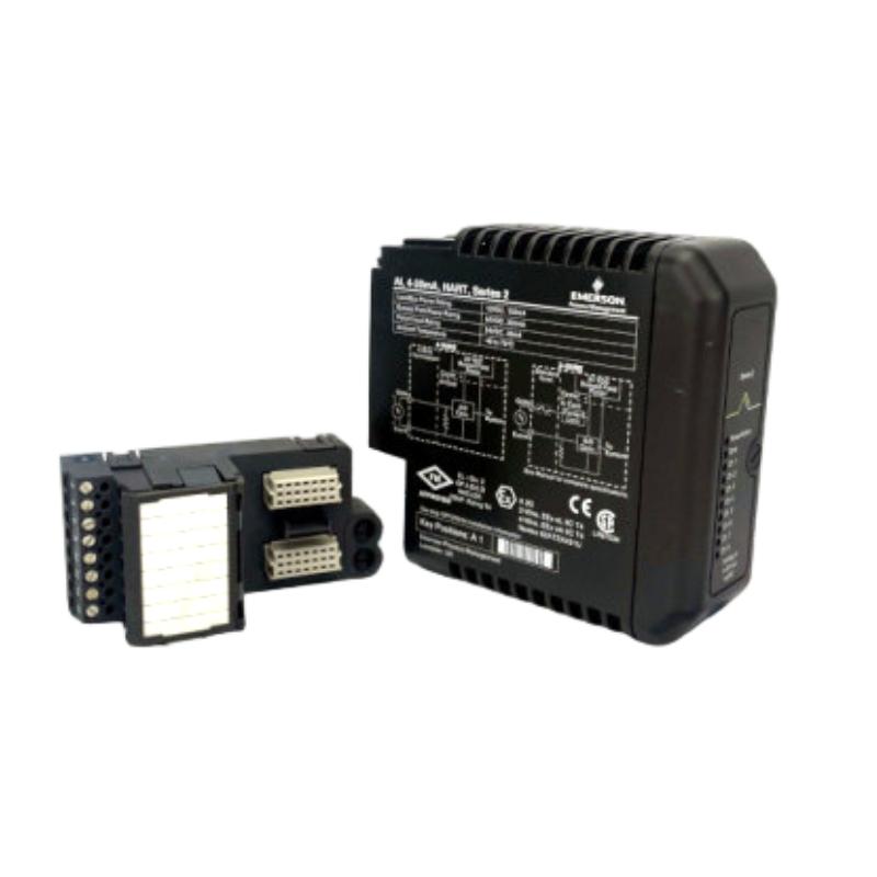 Emerson VE4005S2B5 Analog Output Card