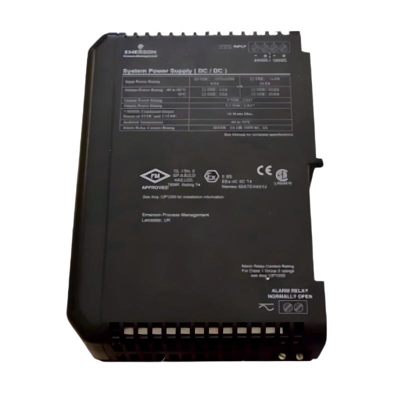 Emerson VE4007 Fieldbus Card