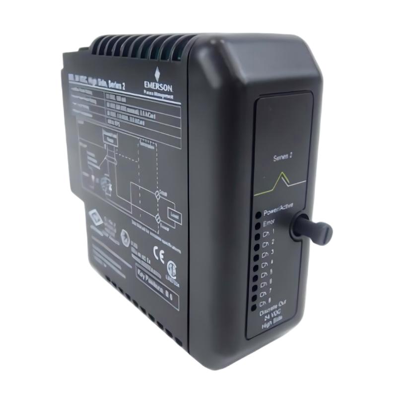 Emerson VE4011B2 Digital Output Module