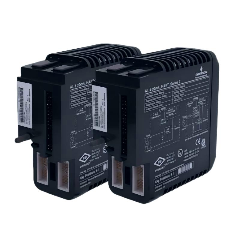 Emerson VE4011B2 Digital Output Module