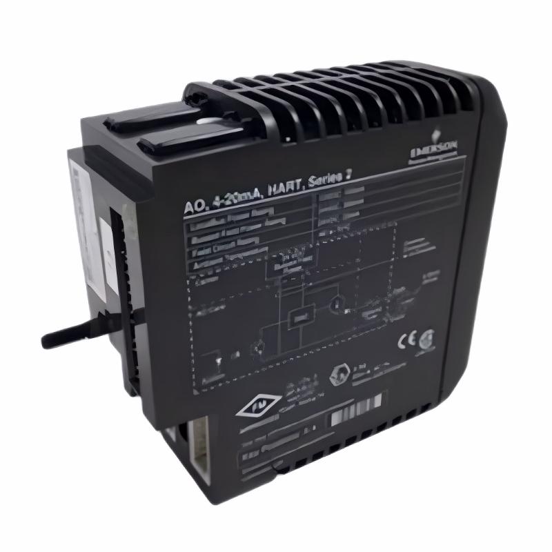 Emerson VE4011B2 Digital Output Module