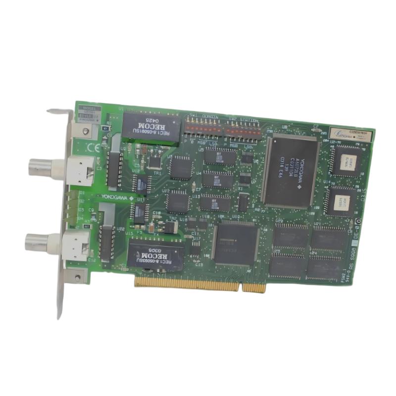 Yokogawa VF701 S2 Vnet/IP Interface Card