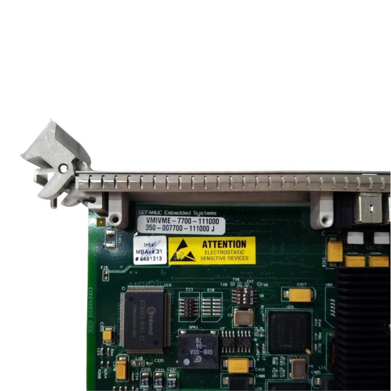 GE Fanuc VMIVME-3230 Intelligent 8-Channel Thermocouple Input Board