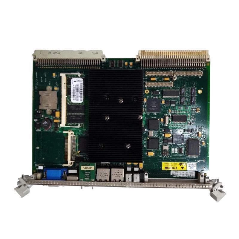GE Fanuc VMIVME-3230 Intelligent 8-Channel Thermocouple Input Board