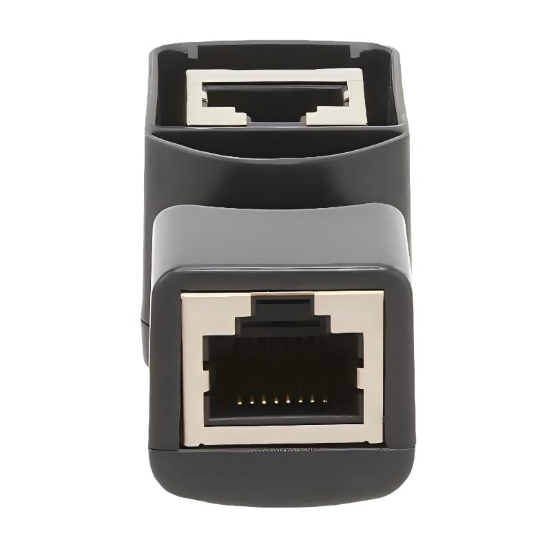 Schneider VW3A1105 RJ45 Female-To-Female Adapter
