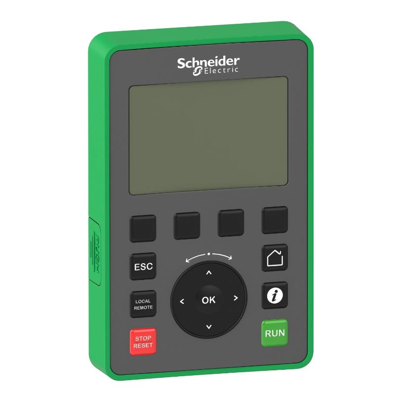 Schneider VW3A1111 Graphic Display Terminal