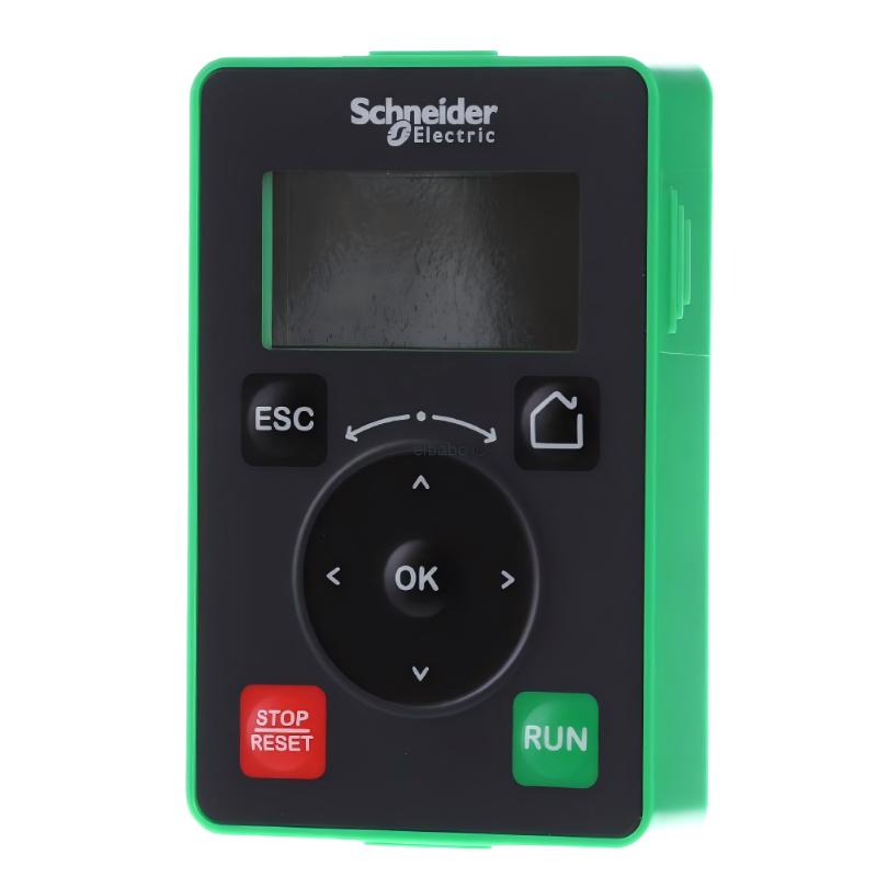 Schneider VW3A1113 Plain-Text Display Terminal
