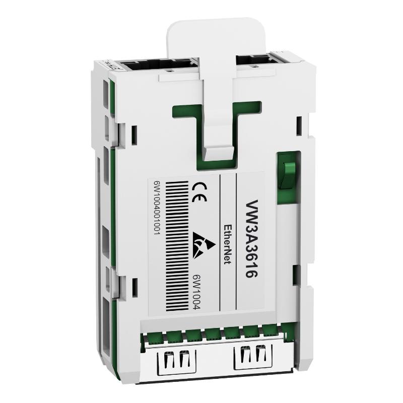Schneider VW3A3616 Ethernet TCP/IP Communication Module