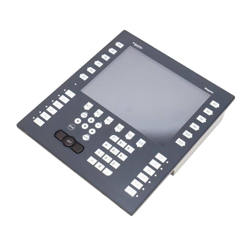 Schneider XBTGK5330 High-End Touchscreen Panel With Keypad