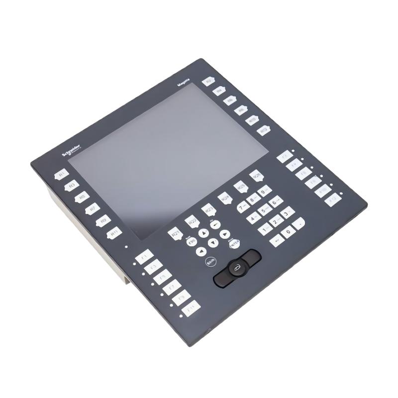 Schneider XBTGK5330 High-End Touchscreen Panel With Keypad
