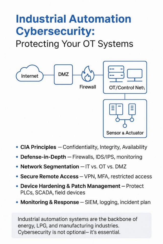 Siemens S7 PLC Cybersecurity Alert Highlights Growing Risks In Industrial Automation