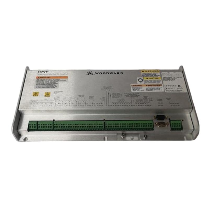 Woodward 8273-1011 Digital Load Sharing and Speed Control Module