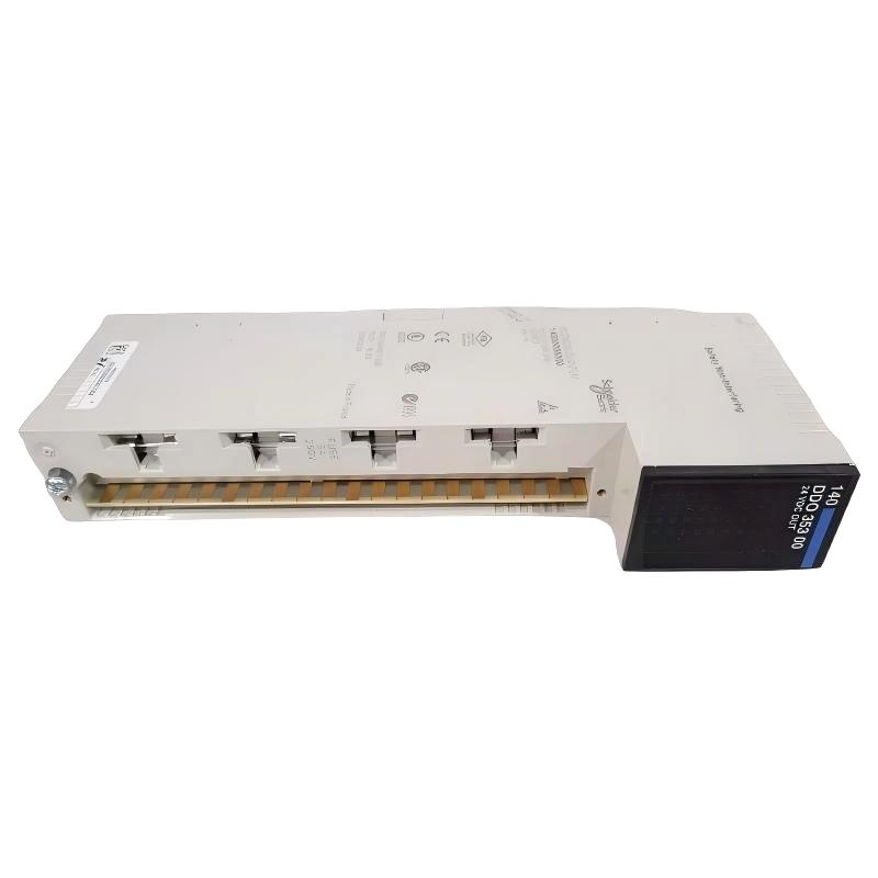 Schneider 140DDO35300R Discrete Output Module