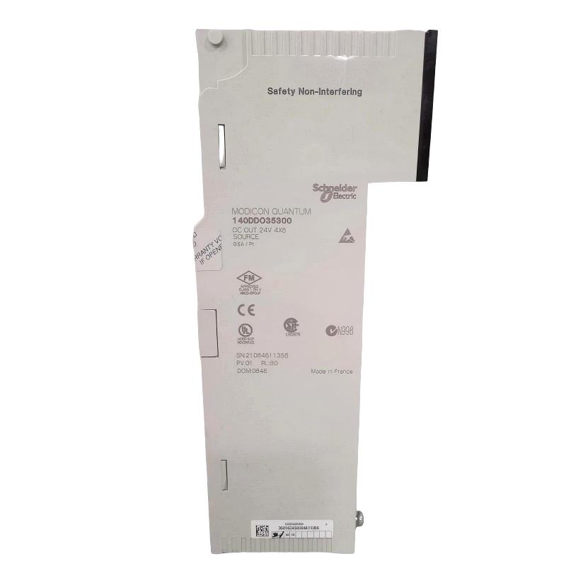 Schneider 140DDO35300R Discrete Output Module