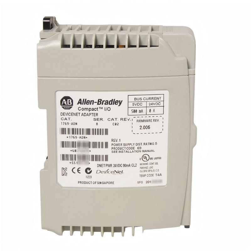 Allen Bradley 1769-ADN/B CompactLogix Compact I/O DeviceNet Adapter Module