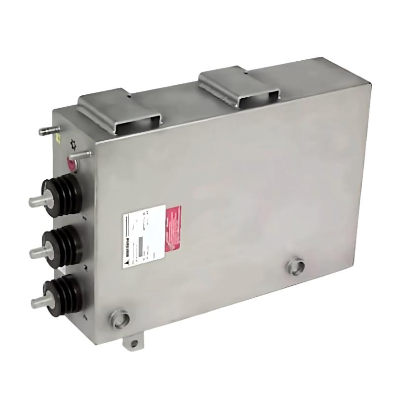 ABB 2*750UF 3BHL000517P0002 Capacitor