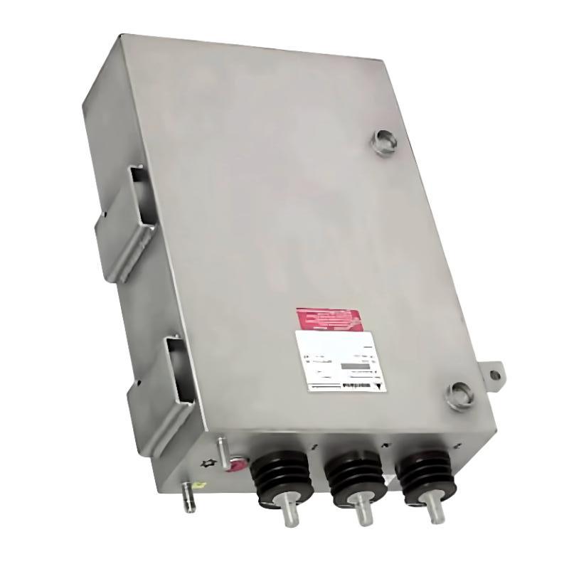 ABB 2*750UF 3BHL000517P0002 Capacitor