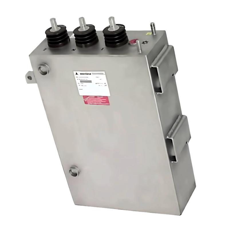 ABB 2*750UF 3BHL000517P0002 Capacitor
