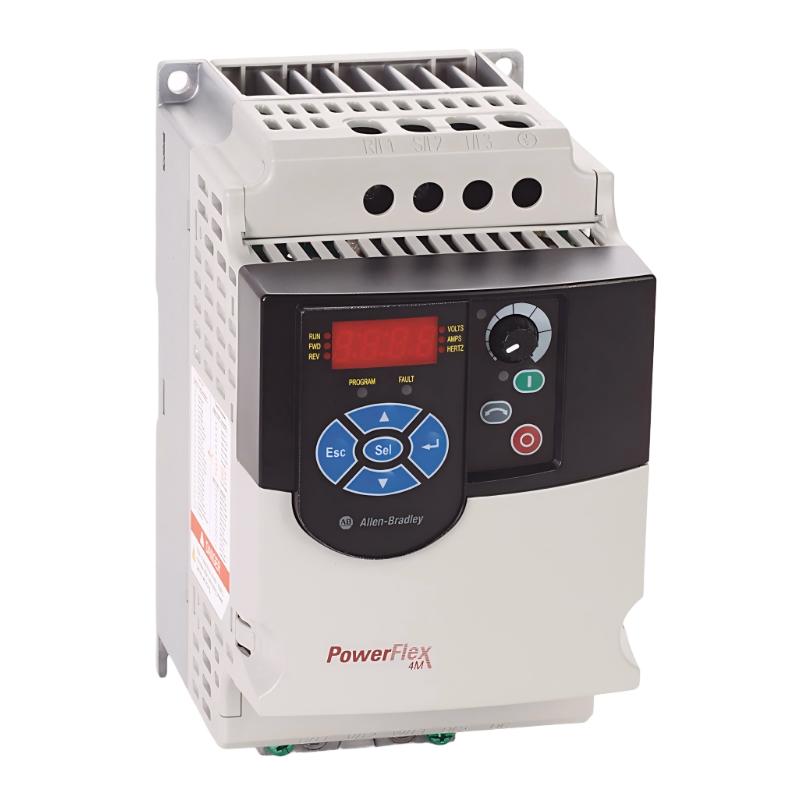 Allen Bradley 20BC140G0ANNANC0 PowerFlex 700 AC Drive