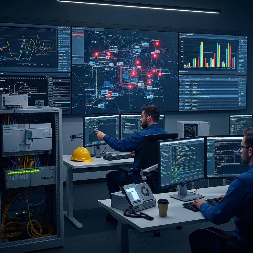 Siemens S7 PLC Cybersecurity Warning Highlights Growing OT Security Risks