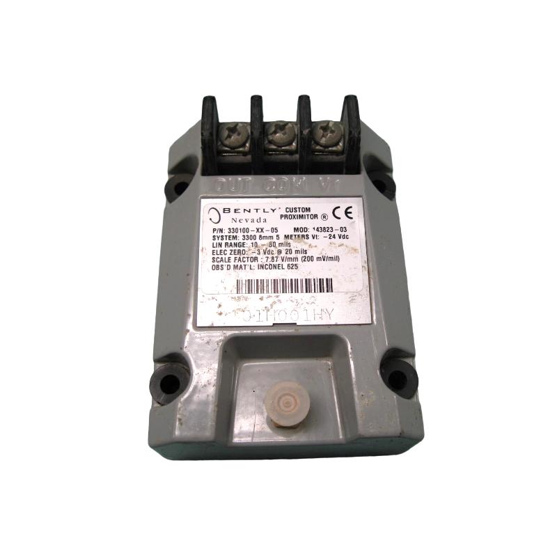 Bently Nevada   991-25-50-02-05   Proximity Transducer