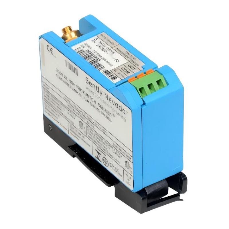 Bently Nevada 330980-91-05 3300 XL NSv Proximitor Sensor