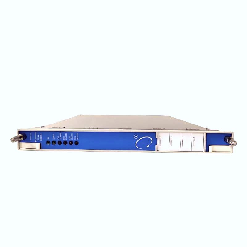 Bently Nevada 3500/01-01 Rack Configuration Software