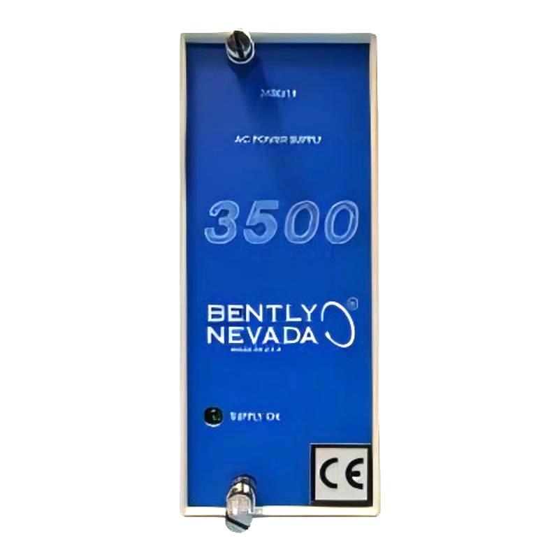 Bently Nevada 3500/15-01-00-00 Power Supply Module