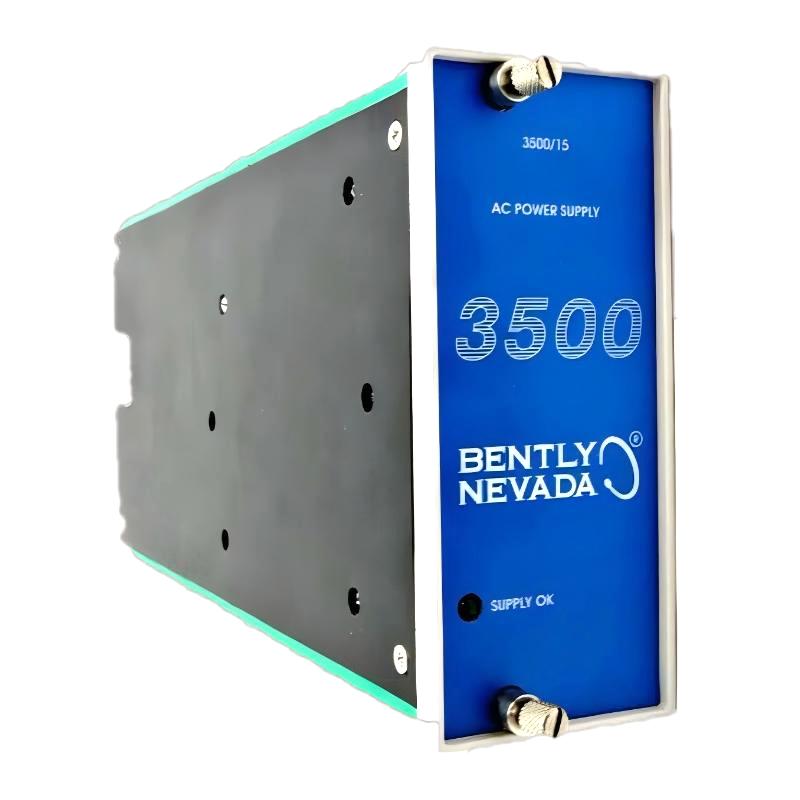Bently Nevada 3500/15-01-00-00 Power Supply Module