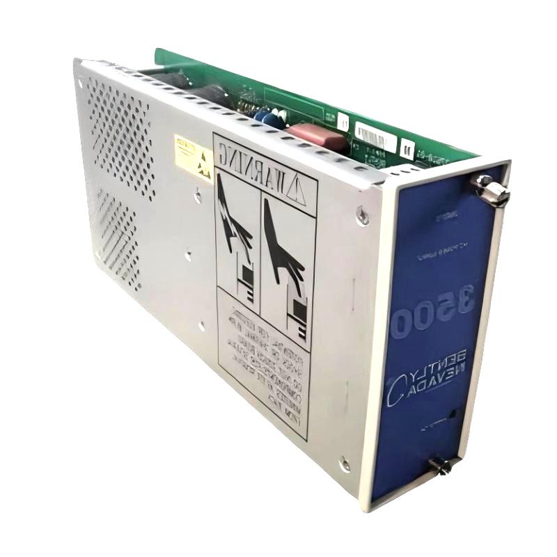 Bently Nevada 3500/15-01-01-01 Power Supply Module