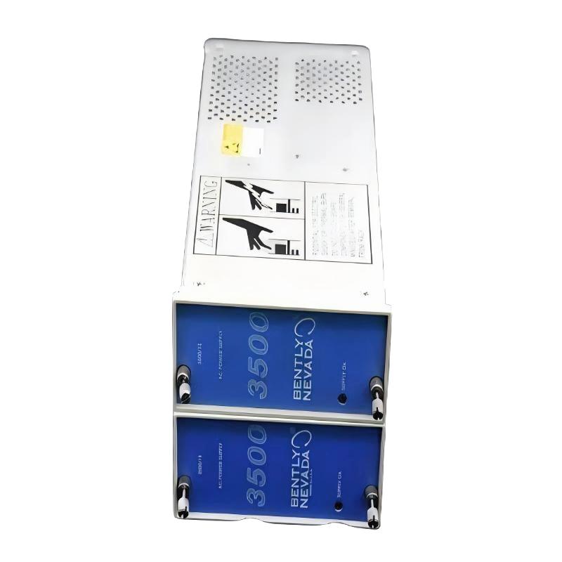 Bently Nevada 3500/15-02-02-01 Power Supply Module