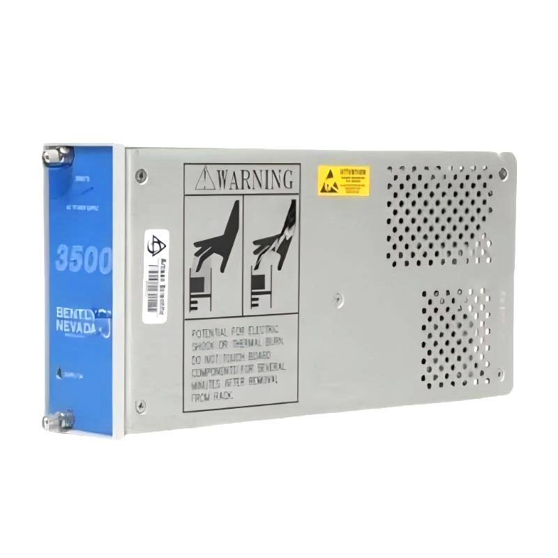 Bently Nevada 3500/15-02-02-01 Power Supply Module
