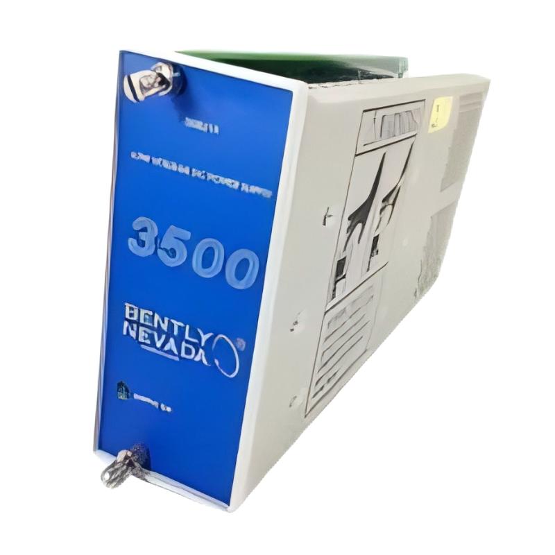 Bently Nevada 3500/15-02-02-02 Power Supply Module