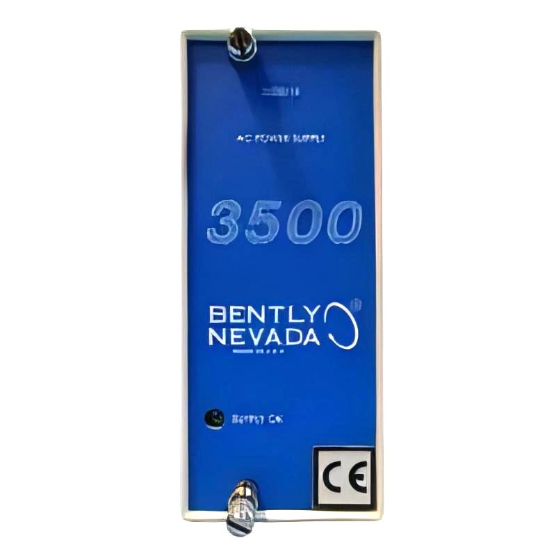 Bently Nevada 3500/15-03-02-00 Power Supply Module