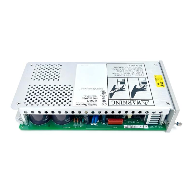 Bently Nevada 3500/15-03-00-00 Power Supply Module