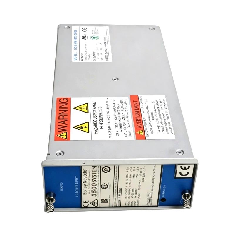 Bently Nevada 3500/15-03-03-01 Power Supply Module