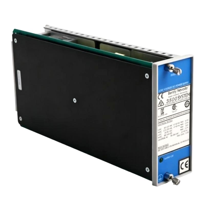 Bently Nevada 3500/15-03-05-00 Power Supply Module