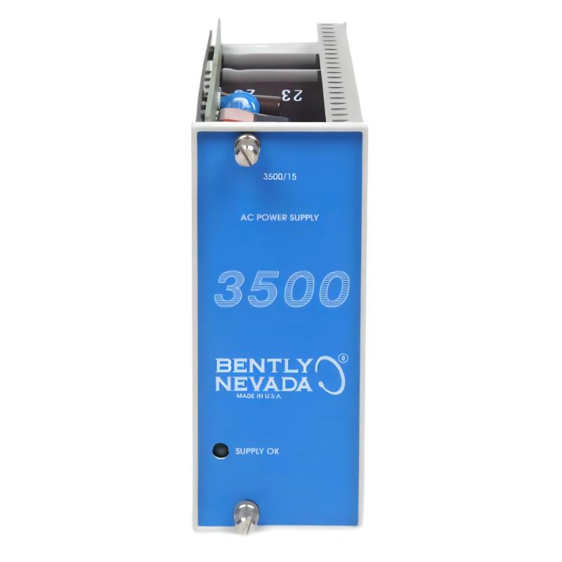 Bently Nevada 3500/15-04-00-00 Power Supply Module