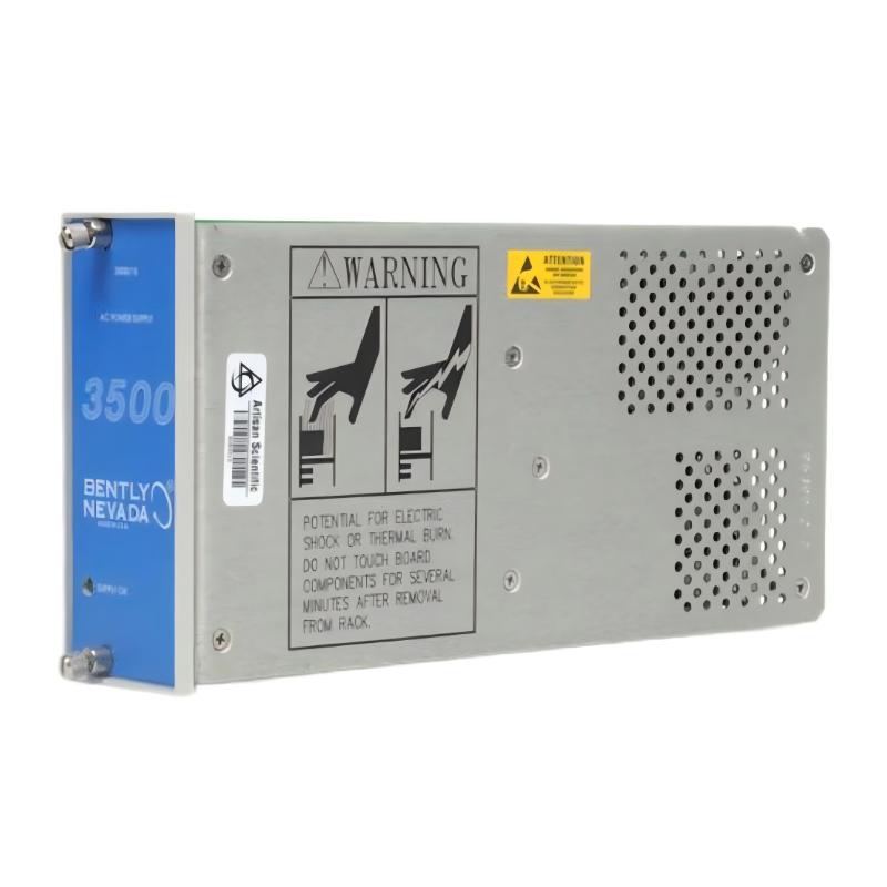 Bently Nevada 3500/15-04-00-00 Power Supply Module