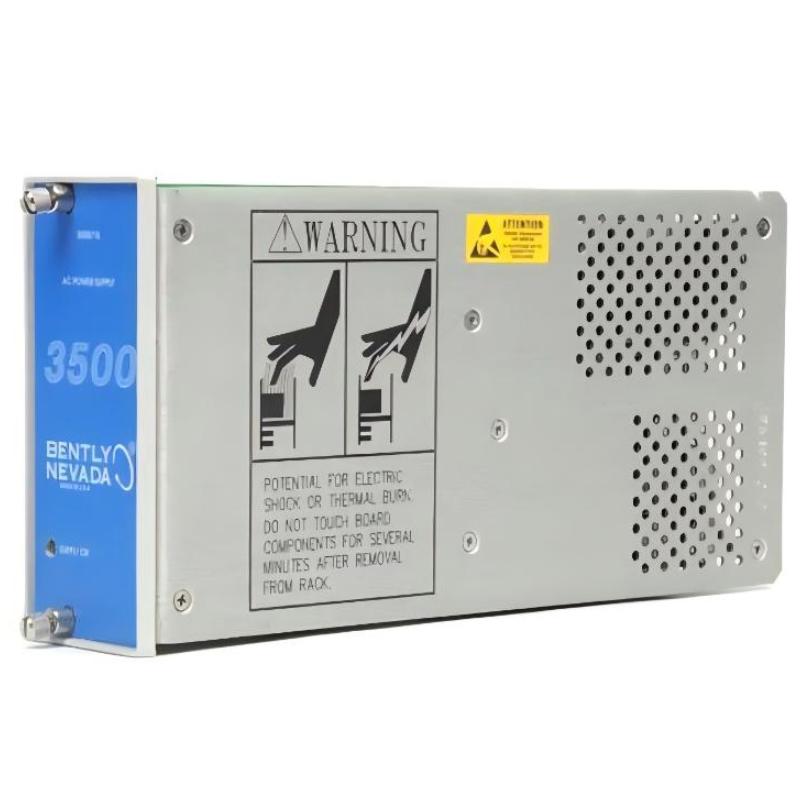 Bently Nevada 3500/15-05-00-02 Power Supply Module
