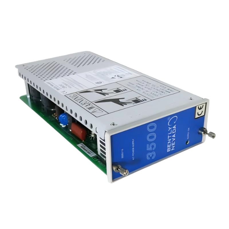 Bently Nevada 3500/15-05-00-05 Power Supply Module
