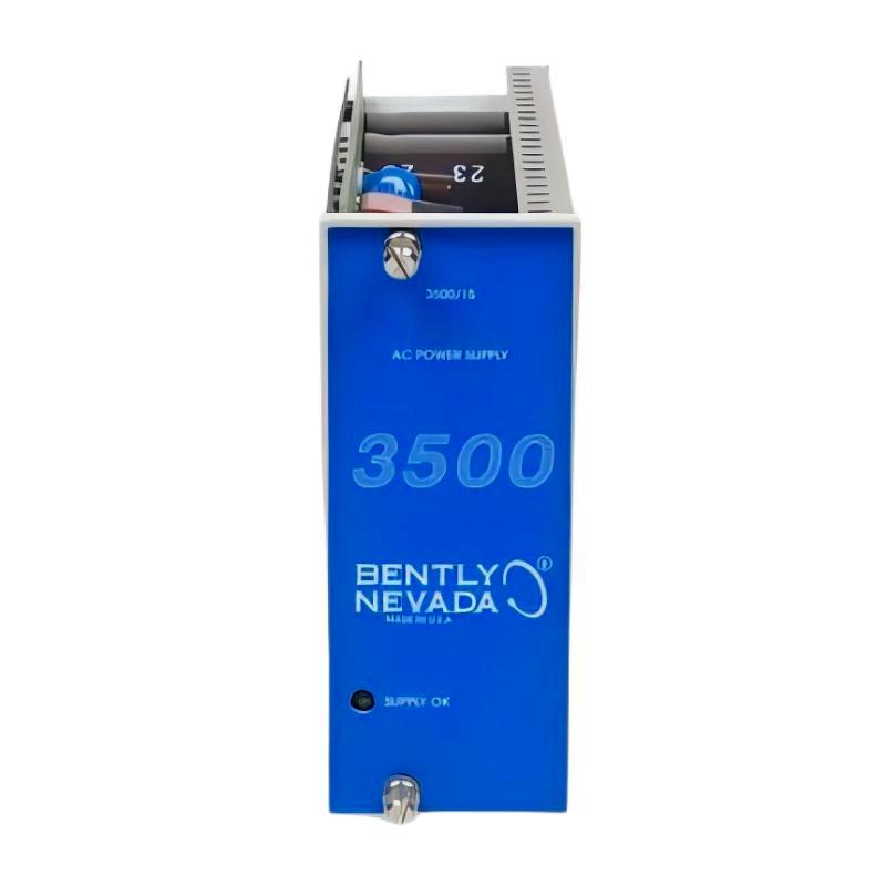 Bently Nevada 3500/15-05-00-05 Power Supply Module