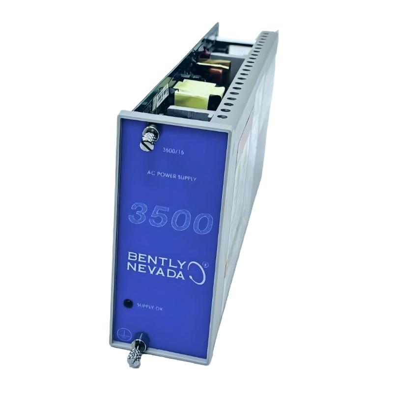 Bently Nevada 3500/15-05-00-05 Power Supply Module
