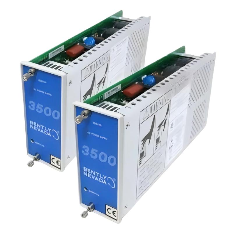 Bently Nevada 3500/15-05-05-CN Power Supply Module