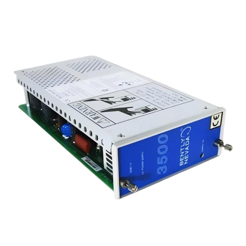 Bently Nevada 3500/15-05-05-CN Power Supply Module