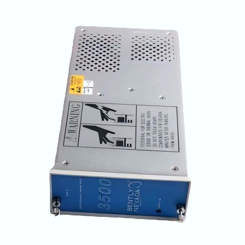 Bently Nevada 3500/15-05-05-CN Power Supply Module